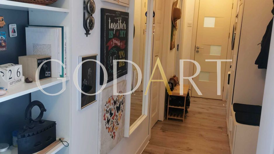 Apartament 4 camere | Mosilor | Renovat | Metrou - Poză 6