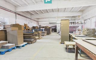 Hală producție parc Industrial UTA - Poză 13