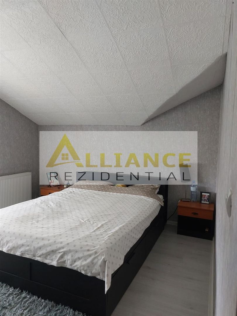 Casa individualamobilata/utilata teren 500 mp asfalt. - Poză 11