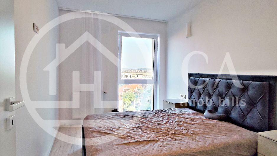 De inchiriat, ap.2 cam. mobilat si utilat - Victoria Rezidential - Poză 8