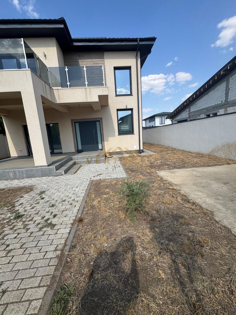 Casa individuala | 3 Camere | teren 400 mp, Berceni - Poză 11