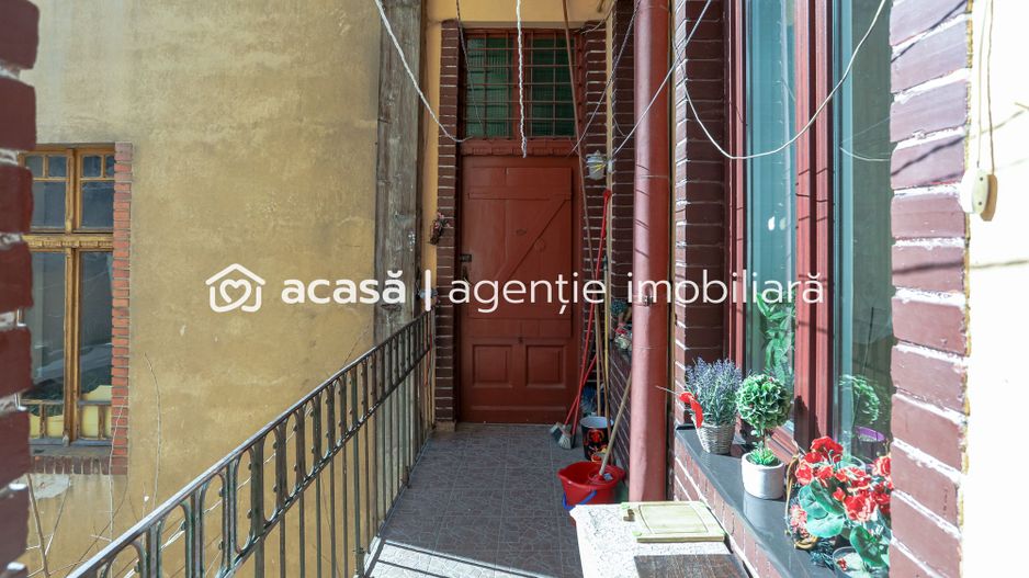 Apartament zonă ultracentrală-Palatul Bohuș - Poză 17