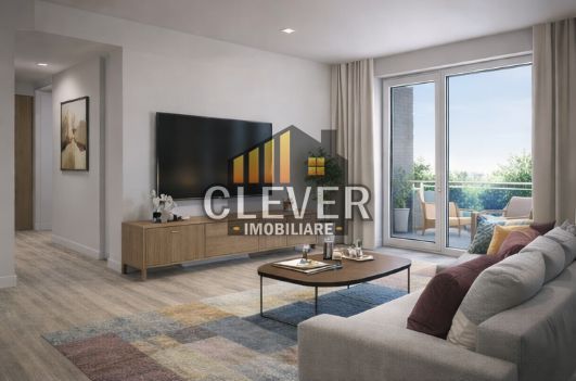 3 camere spațios | Bucătărie separată | Metrou Teclu - Poză 1