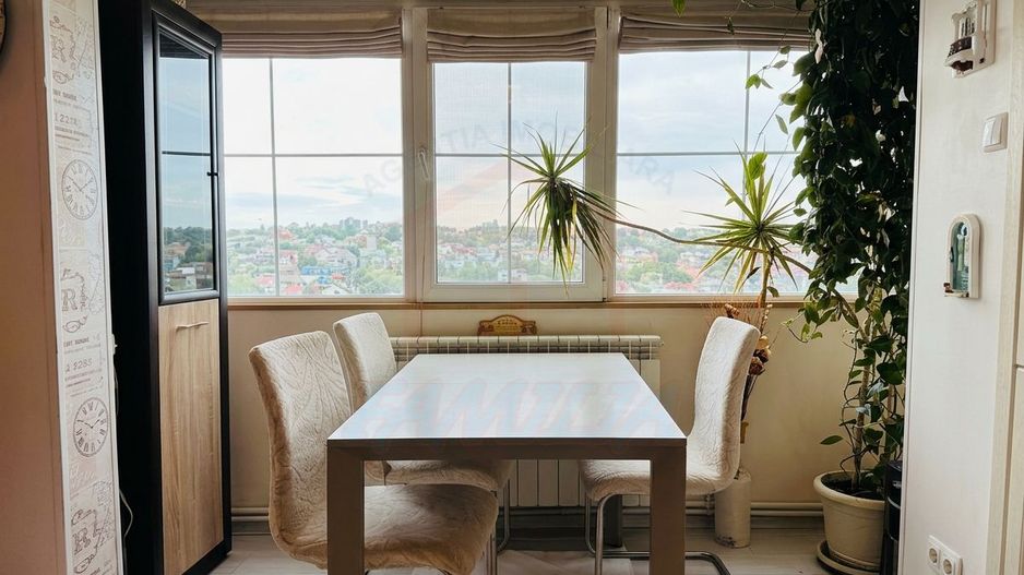 Apartament 4 camere de vânzare, Galati, Mazepa1,  et. 8 din 10 - Poză 3