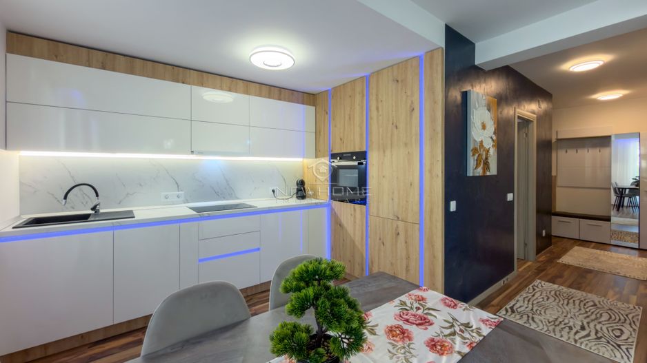 Apartament 2 camere, parcare, zona Manastur - Poză 6