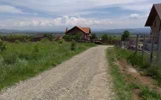 Teren intravilan 550 m² între Szalomer și Sîncraiu - Poză 3