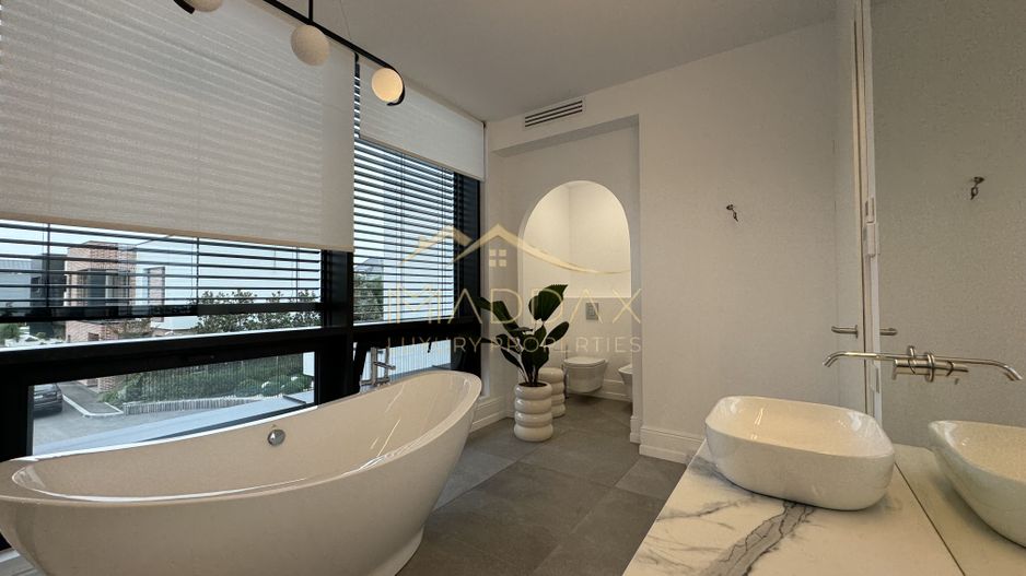 Vila LUX _6 camere_Piscina***1113 mp//Padurea Baneasa//Pipera - Poză 15