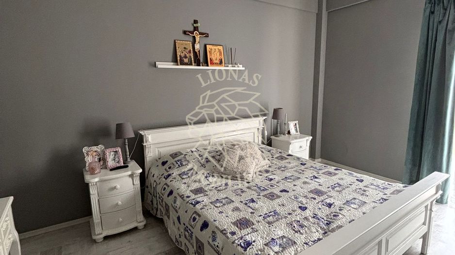 Apartament Modern 3 camere 85mp-balcoane-etaj 1-curte-Marasti - Poză 1