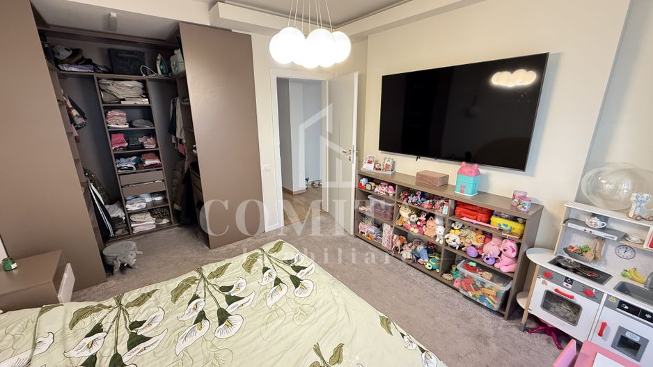 Apartament 2 camere | Ultrafinisat | Etaj Intermediar | Între Lacuri - Poză 5