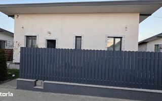 Casa 4 camere mobilata si utilata,garaj- Visan-Bucium- Iasi - Poză 18