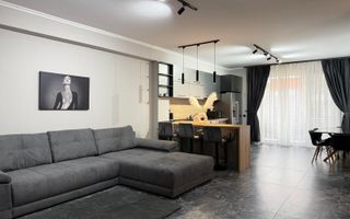 Apartmanet premium cu 3 camere de inchiriat in Nufarul - Poză 1