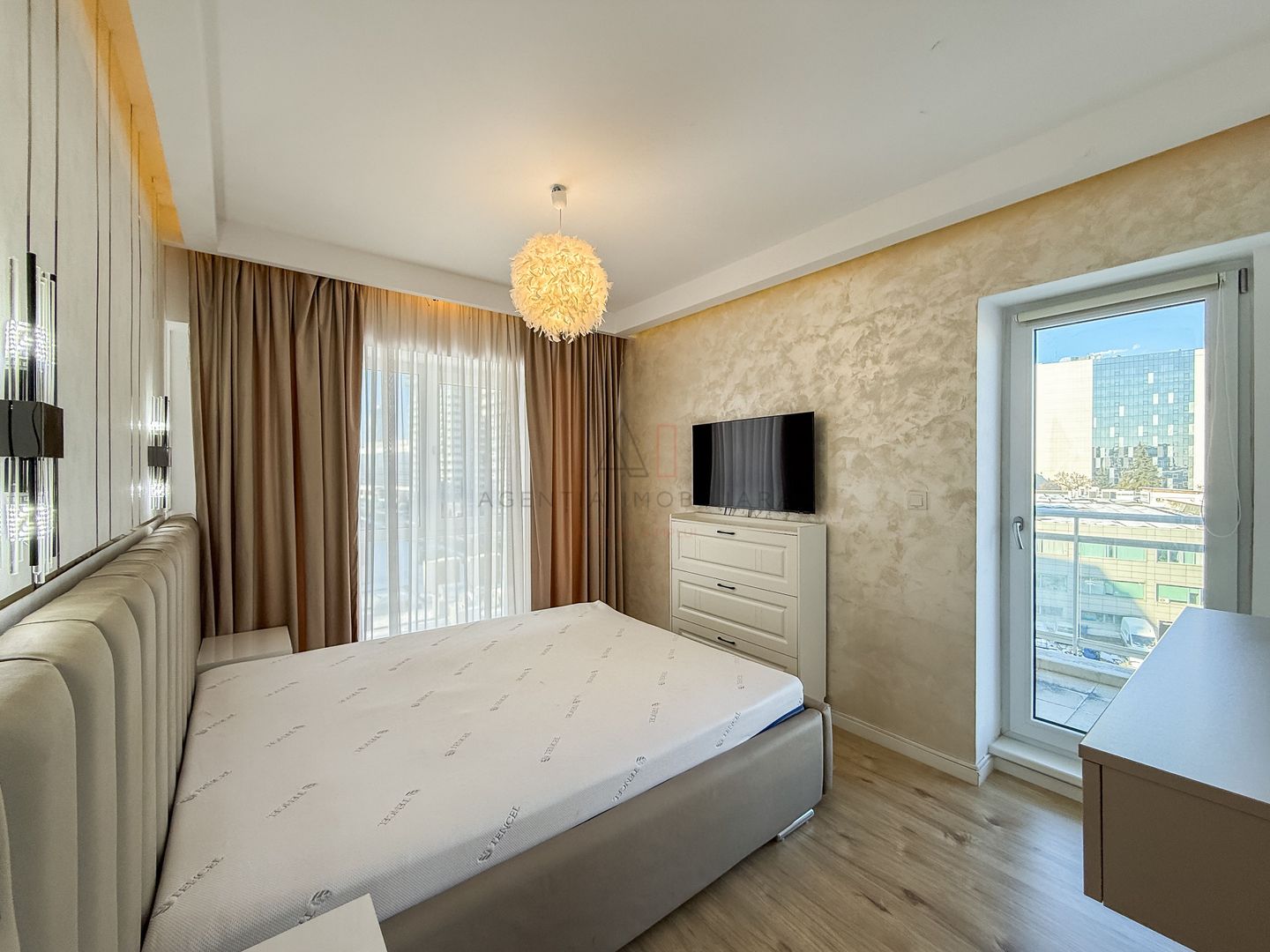 2 Camere 2 Bai Belvedere | Mobilat Utilat Modern - Poză 11