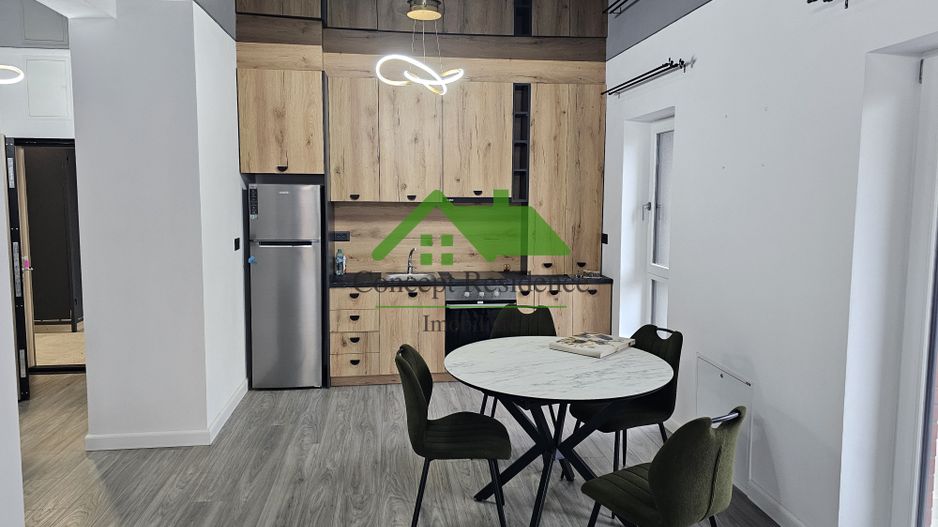 Vand apartament 2 camere, bloc nou, Anton Pann - Poză 1