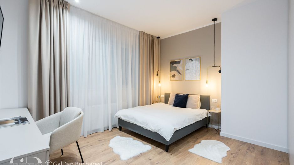 Apartament superb de 4 camere | Tudor Arghezi | GalDan Apartments - Poză 7