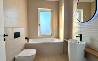 Duplex modern cu grădină, la intrare în Moșnița Nouă - Poză 25