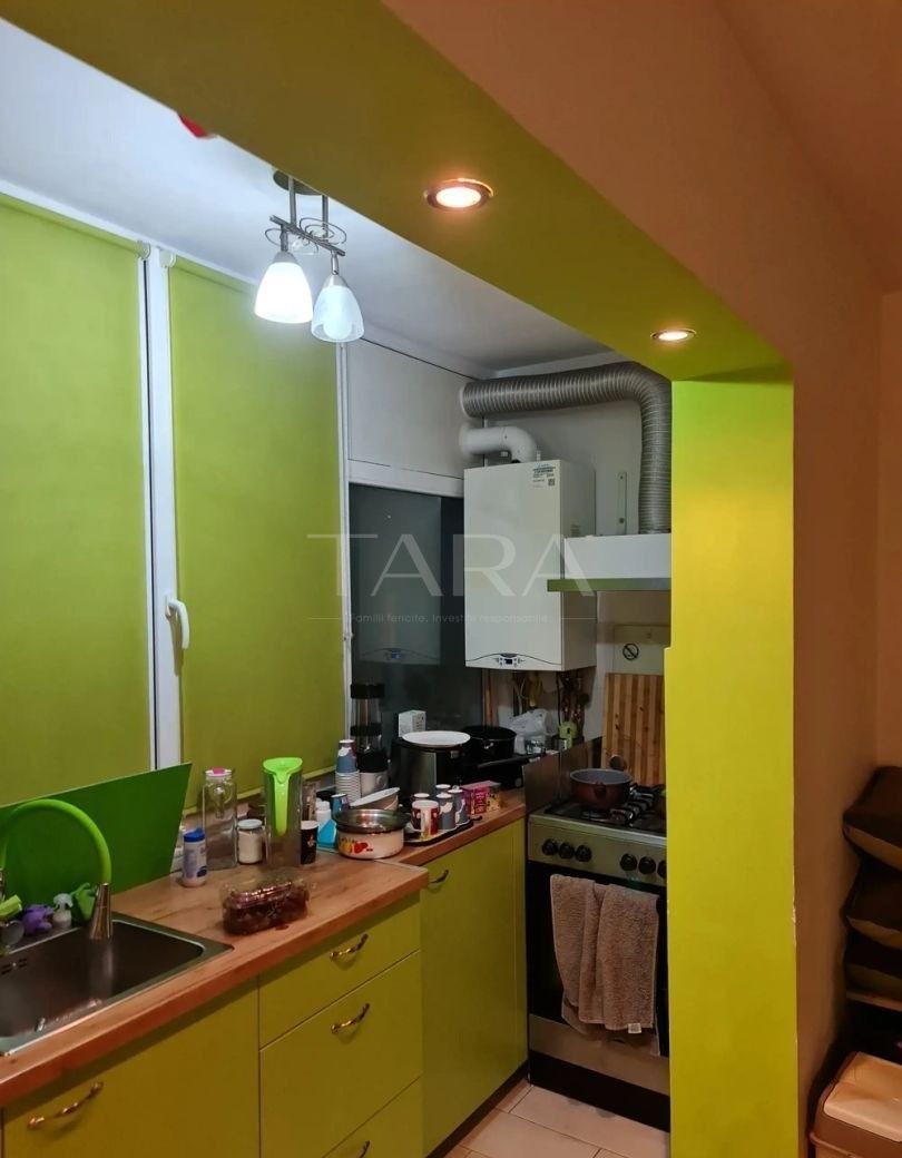 Apartament 4 camere mobilat și utilat. Gheorgheni, Hotel Royal. - Poză 3