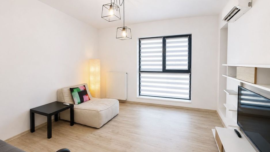 Garsonieră – Exigent Plaza Faza 2 | Mobilată și utilată - Poză 6