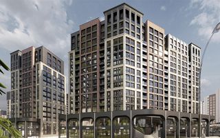 Vânzare apartament- 1 cameră 47.95 mp, str. N. Zelinski, Botanica - Poză 1