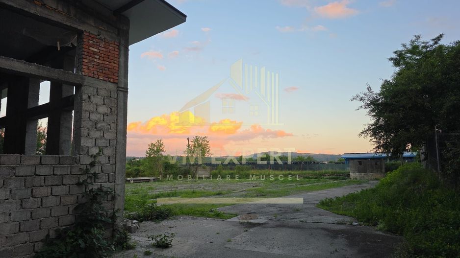 HALĂ INDUSTRIALĂ DE ÎNCHIRIAT – 600 MP | ACCES TIR– CÂMPULUNG - Poză 4
