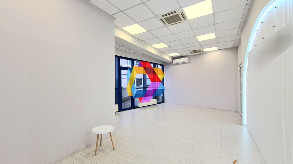 Spatiu birouri de închiriat Brasov - 130 mp # Spatii-comerciale-brasov.ro - Poză 6