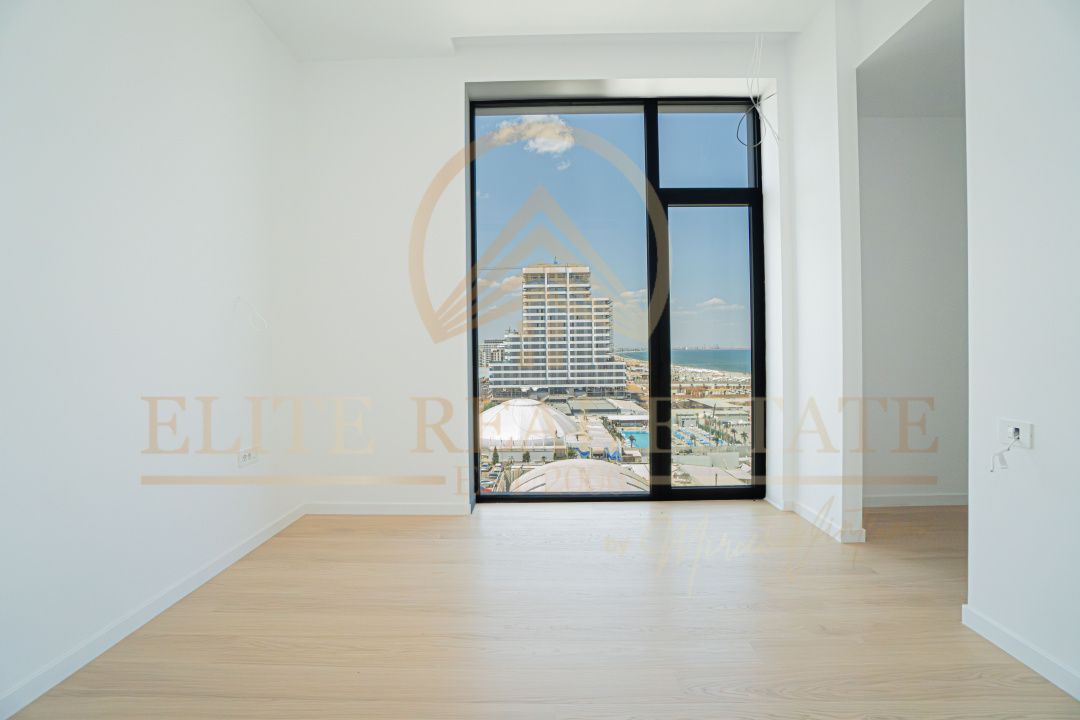 Stațiunea Mamaia – Vânzare apartament cu 4 camere, 3 bai cu vedere la mare. - Poză 19