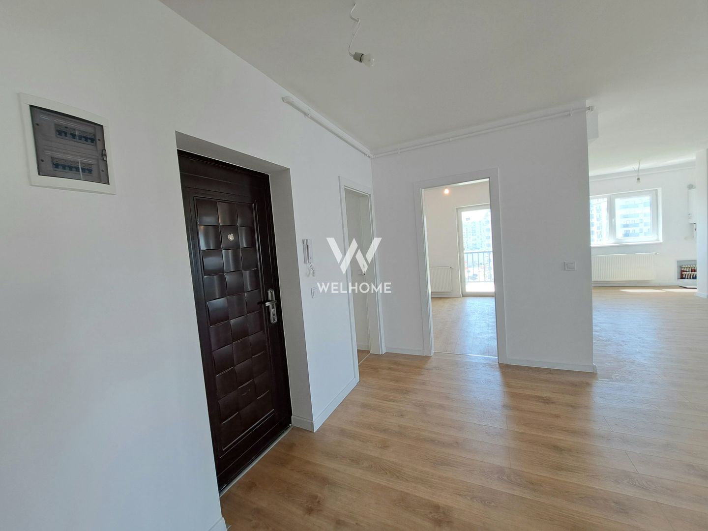 Apartament 4 camere, 2 bai Sibiu - Bloc nou, lift - Poză 14