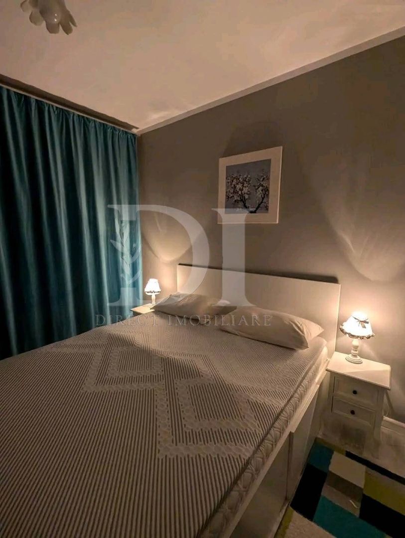 Apartament 2 camere, Floresti, loc de parcare inclus, bloc cu lift. - Poză 5