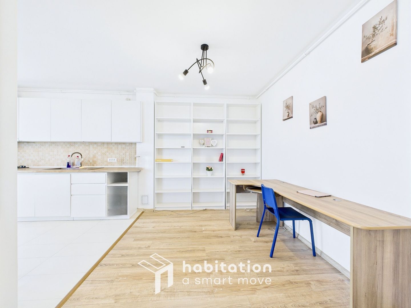 Apartament 3 camere- spațios si luminos, in complex Vivalia- Medicina - Poză 8
