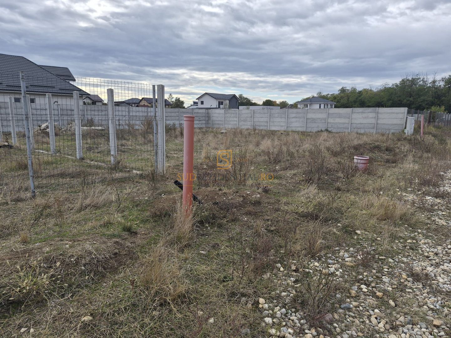Teren intravilan de vânzare – Jilava, Str. Libertății | 590 mp | 22 ml - Poză 5