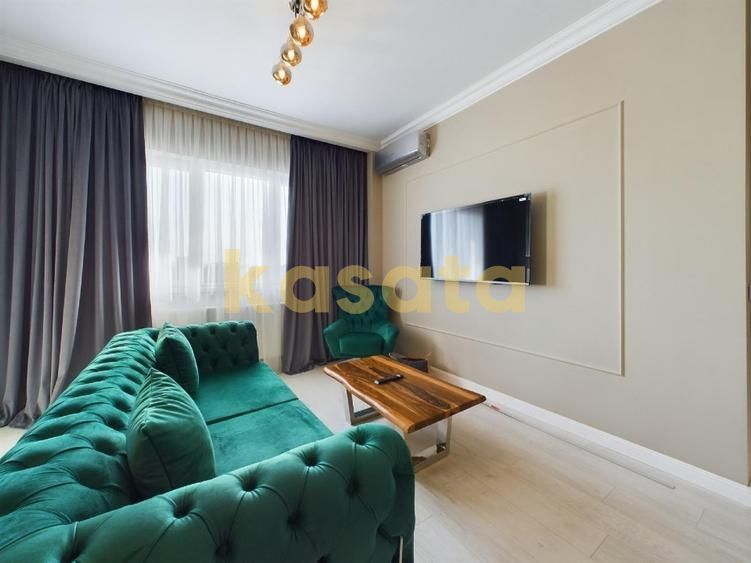Apartament de 2 camere superb, amenajat de designer – Park Residence 6 - Poză 3