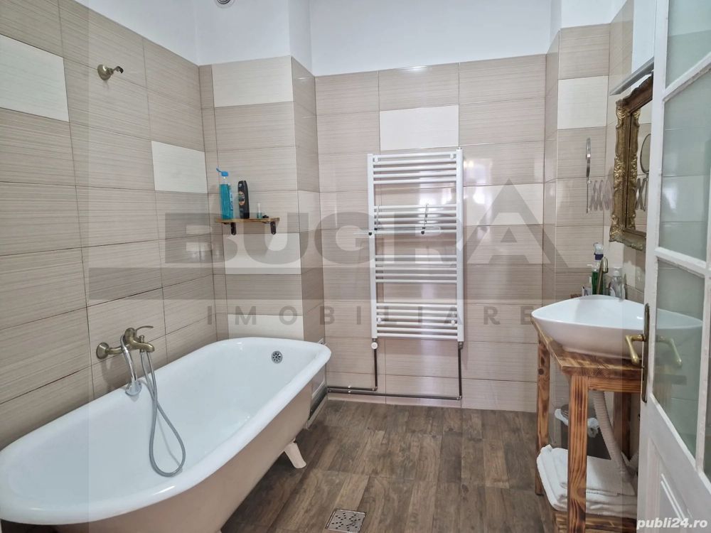 Apartament de 2 camere, modern, 63mp, zona Parcului Central - Poză 5