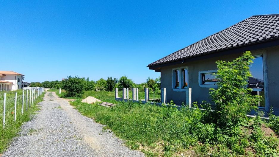 Lot pentru două case – Corbeanca Tamași - Poză 8