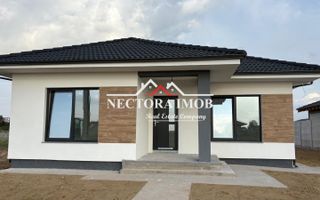 NECTORA IMOB-Casa Santandrei 4 camere, 2 bai, 137 mp+553 mp teren - Poză 2
