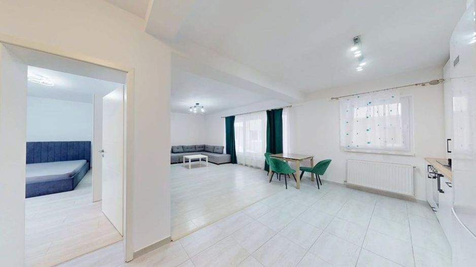 Ocazie! Apartament LA CHEIE 60mp, Selimbar - Poză 7