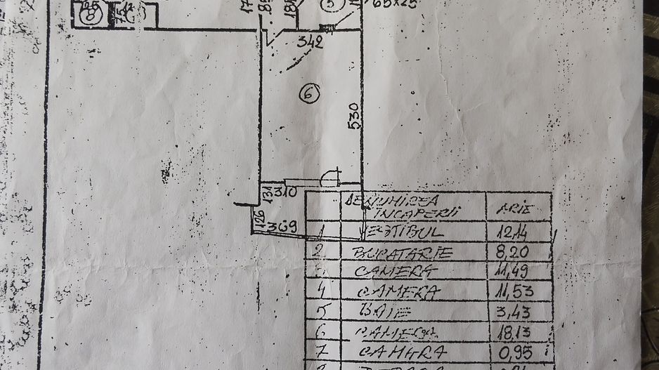 Apartament 3 camere zona Mega Mall - Pantelimon - Poză 14