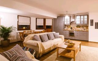 Apartament cu 3 camere de vanzare, Centru - Poză 3