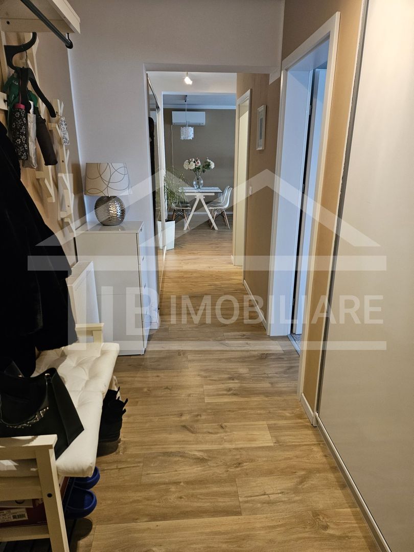 Apartament cu 2 camere, 64 mp, Zona Acta Residence - Poză 6