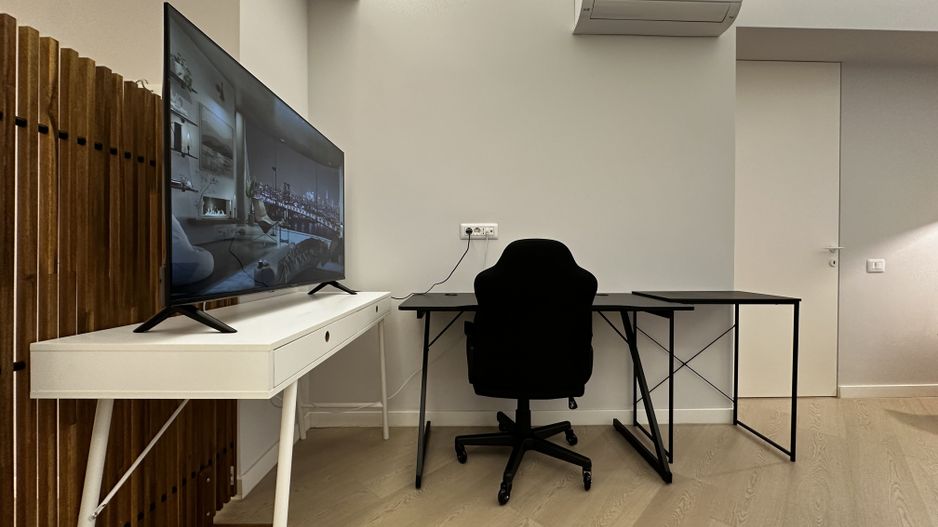 Apartament 2 camere complet mobilat, parcare inclusă I Cortina North - Poză 6