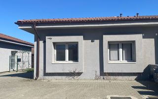 Casă nouă tip duplex, pe un singur nivel, mobilată și utilată, Talmaciu - Poză 1