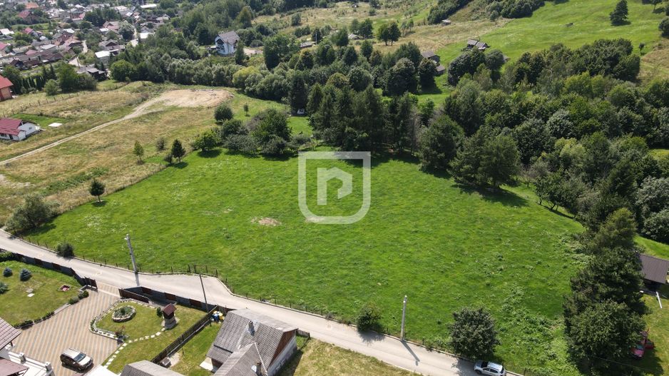 Teren intravilan 7800mp Wurzburg | Gura Humorului | Bucovina - Poză 3