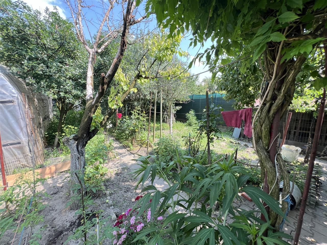 Casa pentru 2 familii zona Ghiroda CENTRALA teren 570mp - Poză 15