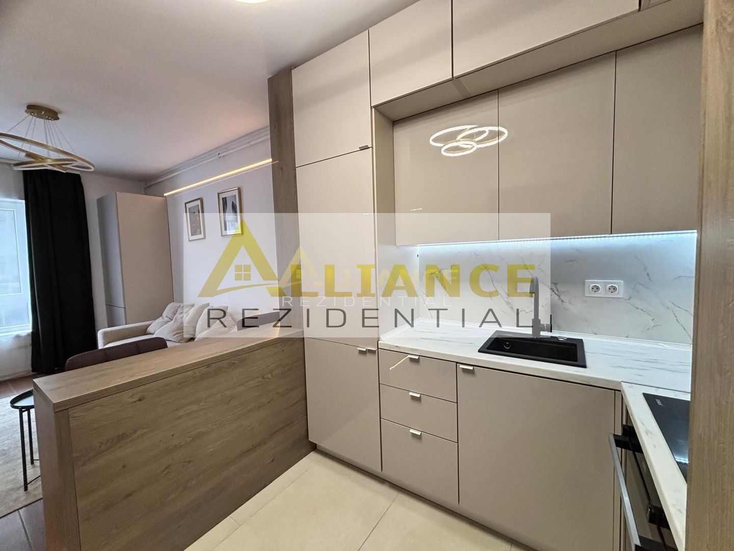 Joy Rezidence Ap. 4 camere cu gradina langa Metrou Berceni - Poză 10