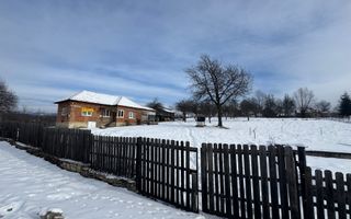 CASĂ 4 CAMERE TEREN 3038 MP ALBEȘTII  DE MUSCEL - Poză 32