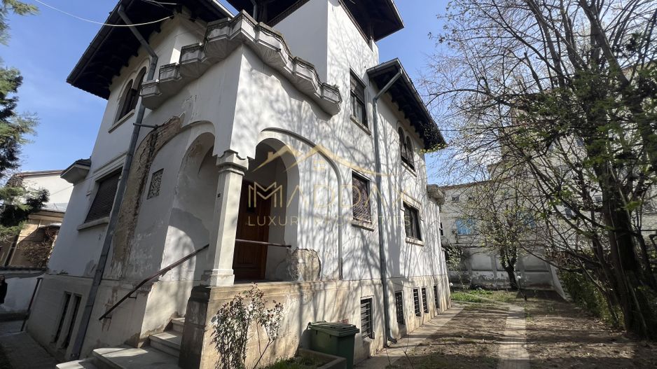 Vila Impresionanta *503mp* TEREN *577mp* // Zona Casin - Poză 70