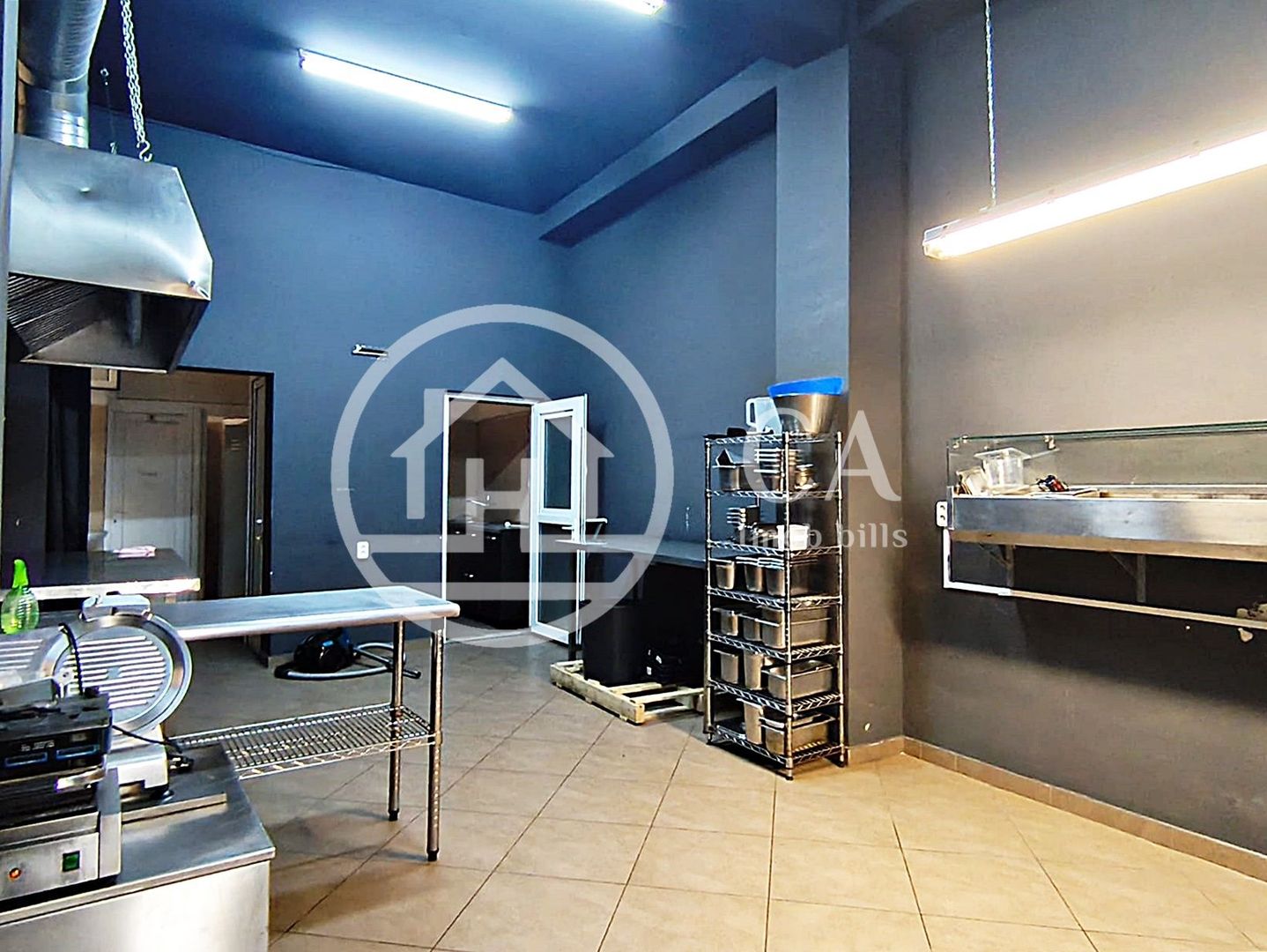 Spatiu comercial de inchiriat in zona Ultracentrala, Oradea - Poză 1