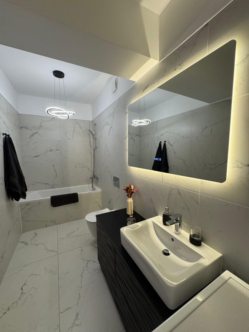 Win Herăstrău | Închiriere Duplex 3 camere - Poză 14