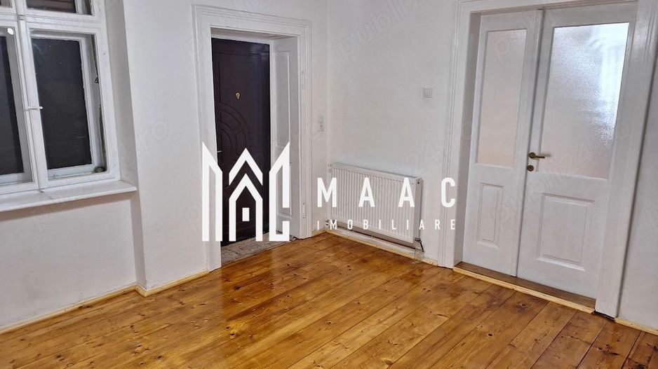 Apartament 2 camere | Sibiu Central | 65 mp, renovat - Poză 1