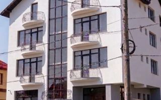 Spațiu birouri de închiriat | Trei Stejari, Sibiu | 400 mp - Poză 1