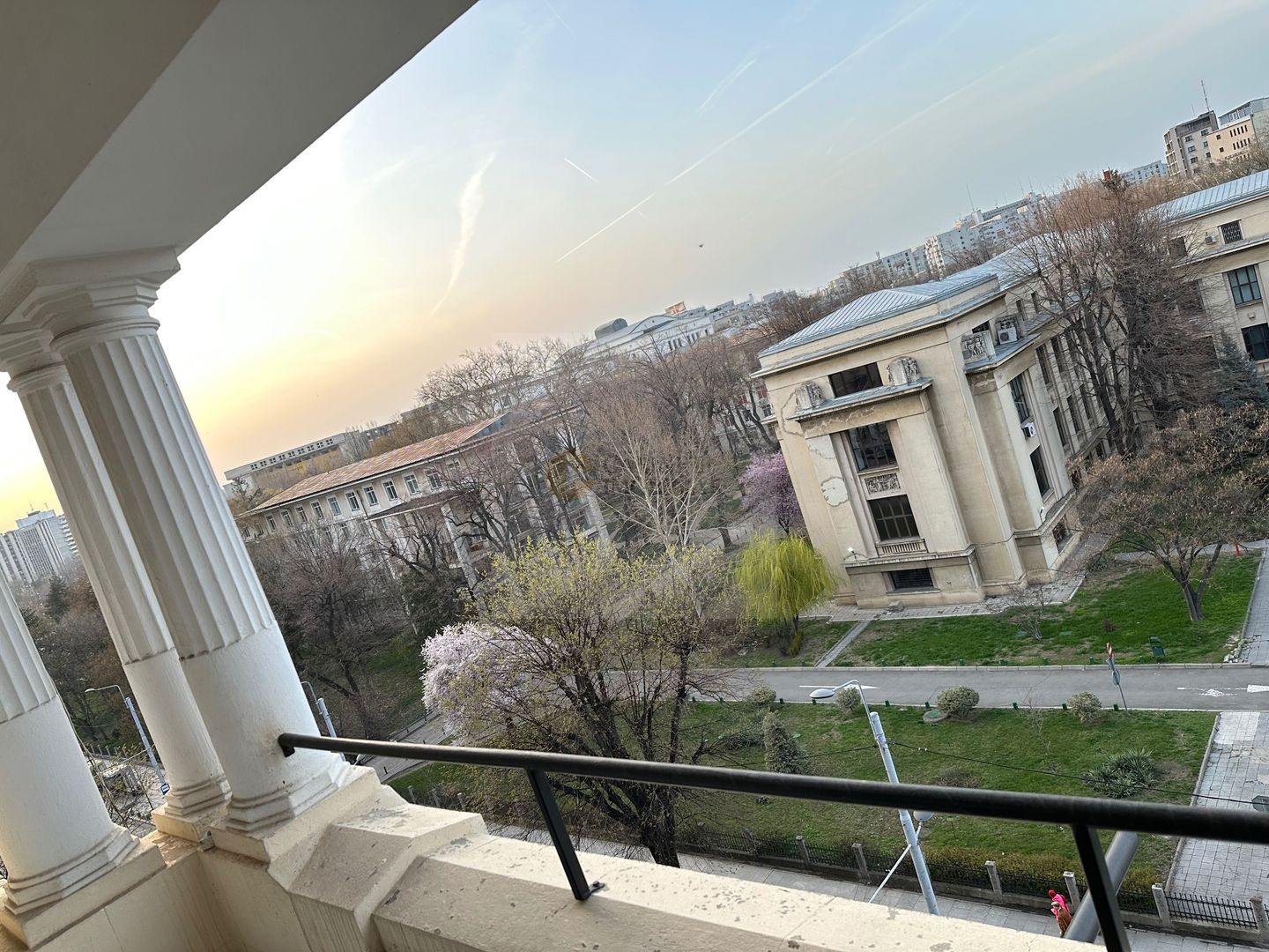 Vedere Panoramica| Facultatea de Drept | 2 camere - Poză 7