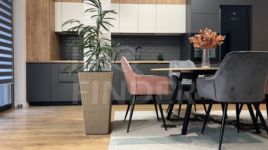 Apartament 3 camere Buna Ziua, predare la cheie, zona Liceul ELF - Poză 11